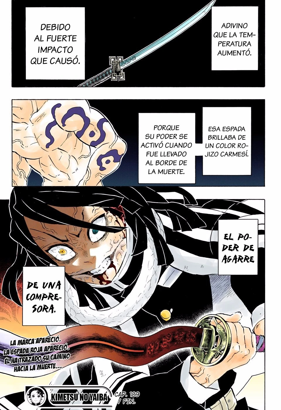 Read Demon Slayer Kimetsu no Yaiba ES Manga Online