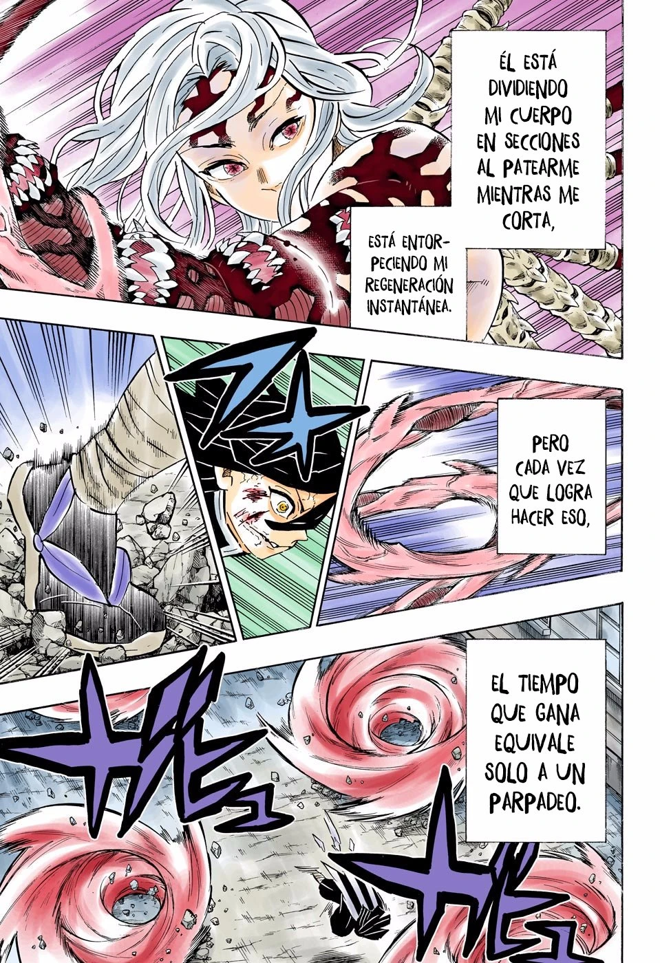 Read Demon Slayer Kimetsu no Yaiba ES Manga Online