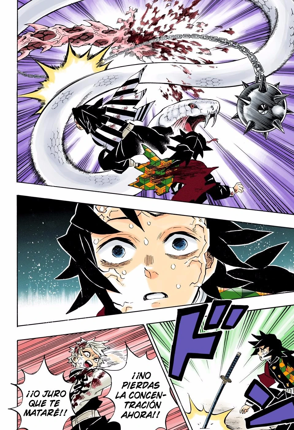 Read Demon Slayer Kimetsu no Yaiba ES Manga Online