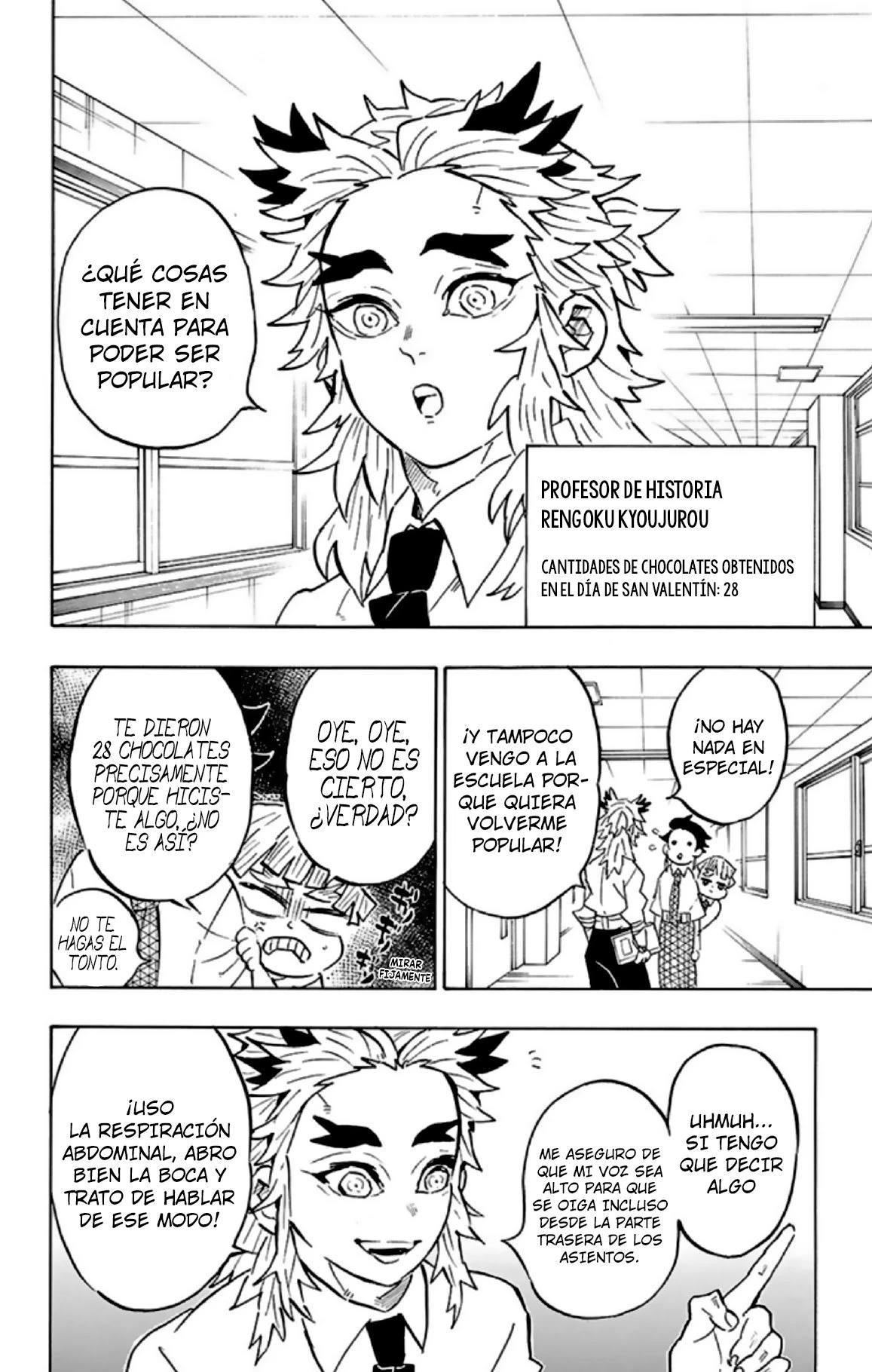 Read Demon Slayer Kimetsu no Yaiba ES Manga Online