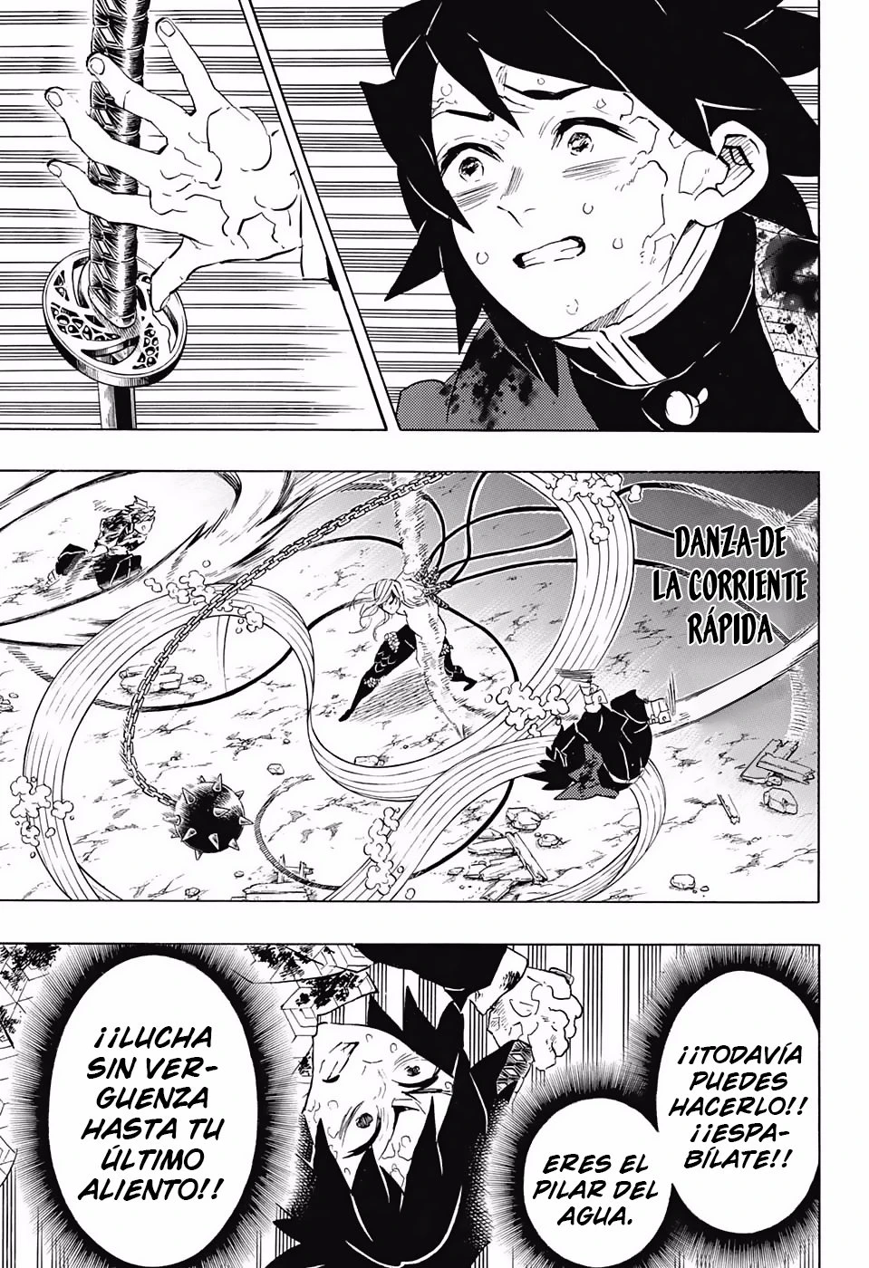 Read Demon Slayer Kimetsu no Yaiba ES Manga Online