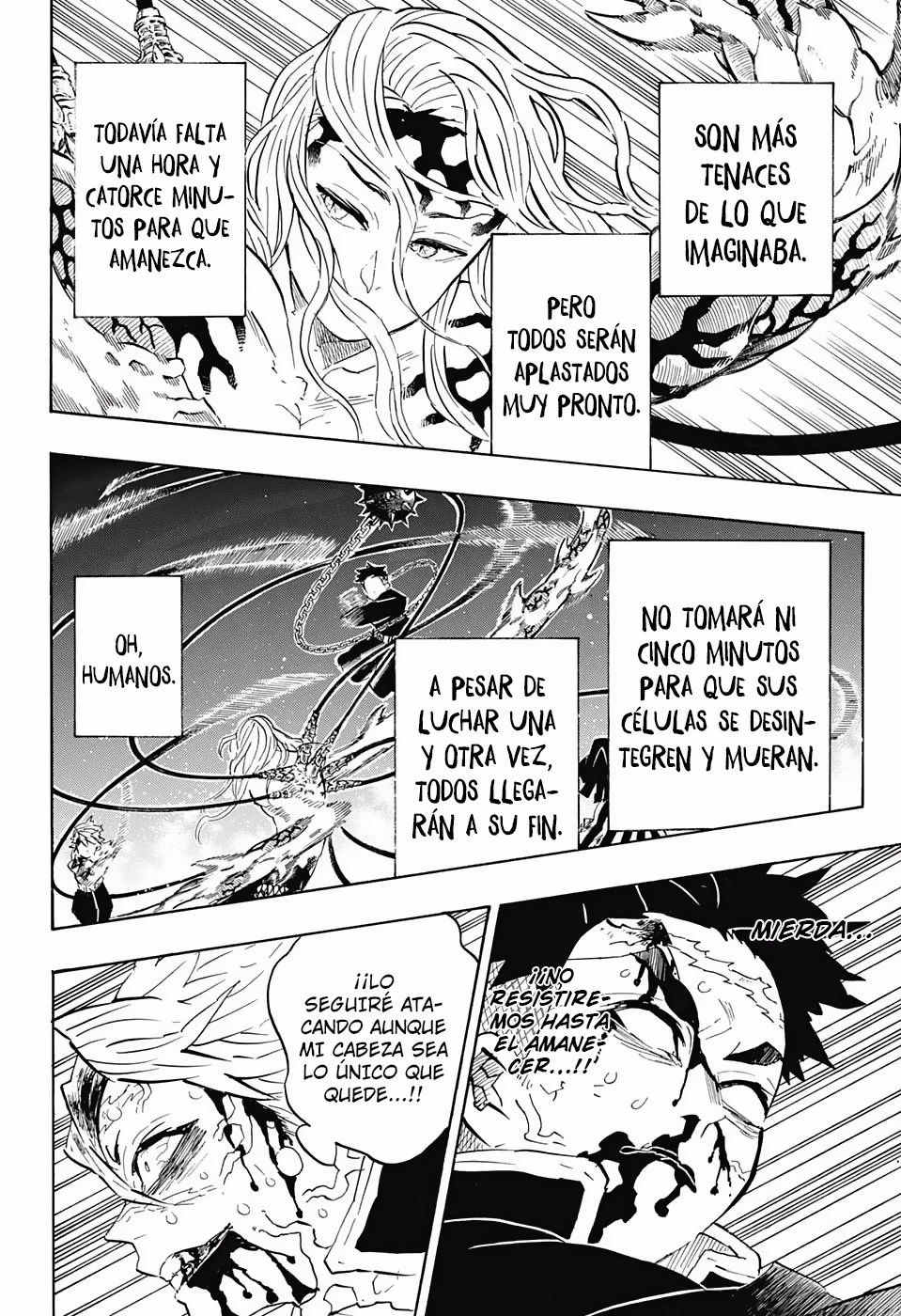 Read Demon Slayer Kimetsu no Yaiba ES Manga Online