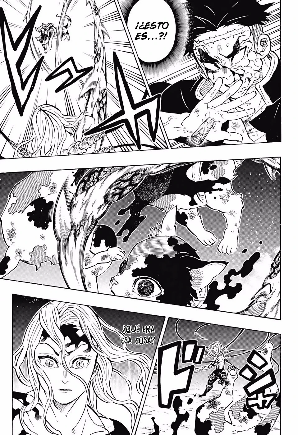 Read Demon Slayer Kimetsu no Yaiba ES Manga Online