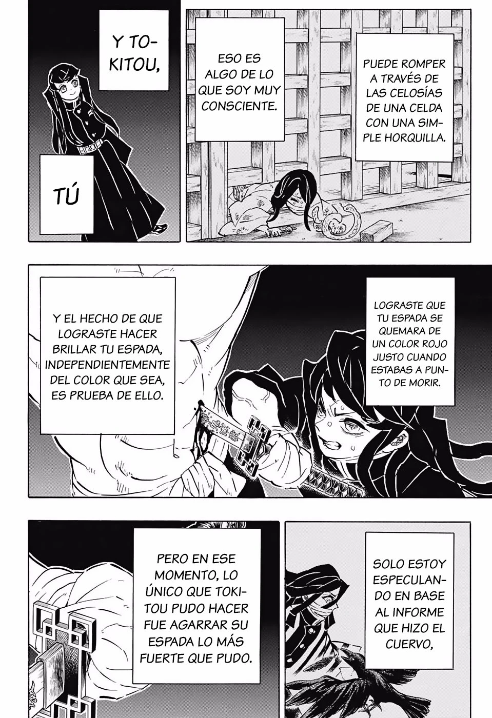 Read Demon Slayer Kimetsu no Yaiba ES Manga Online