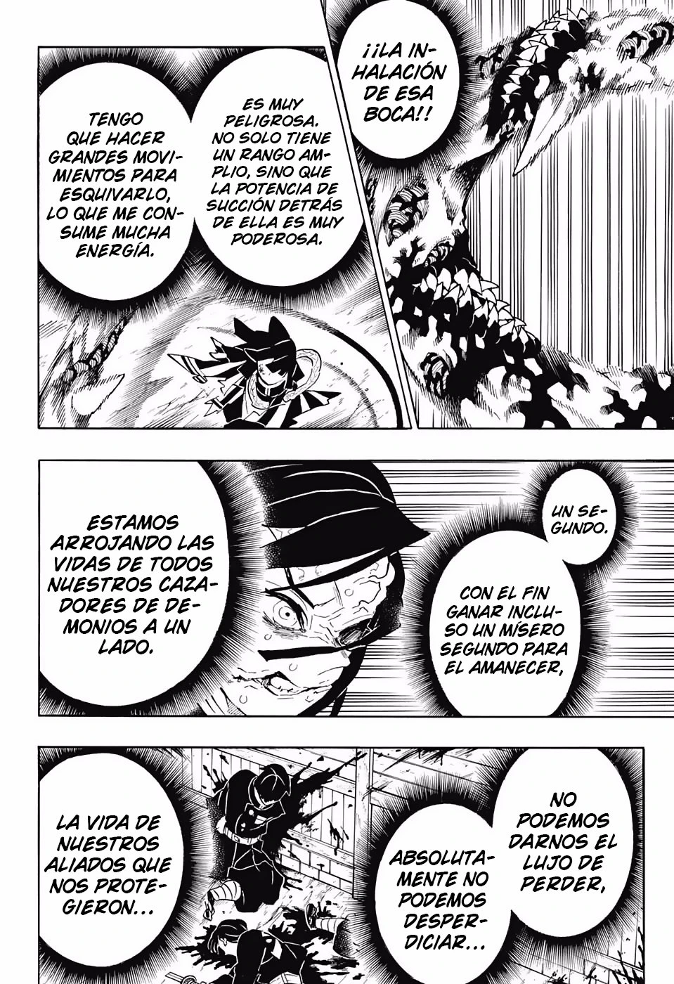 Read Demon Slayer Kimetsu no Yaiba ES Manga Online