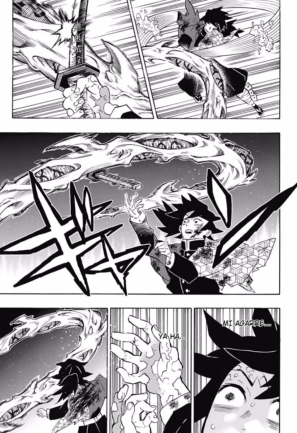 Read Demon Slayer Kimetsu no Yaiba ES Manga Online