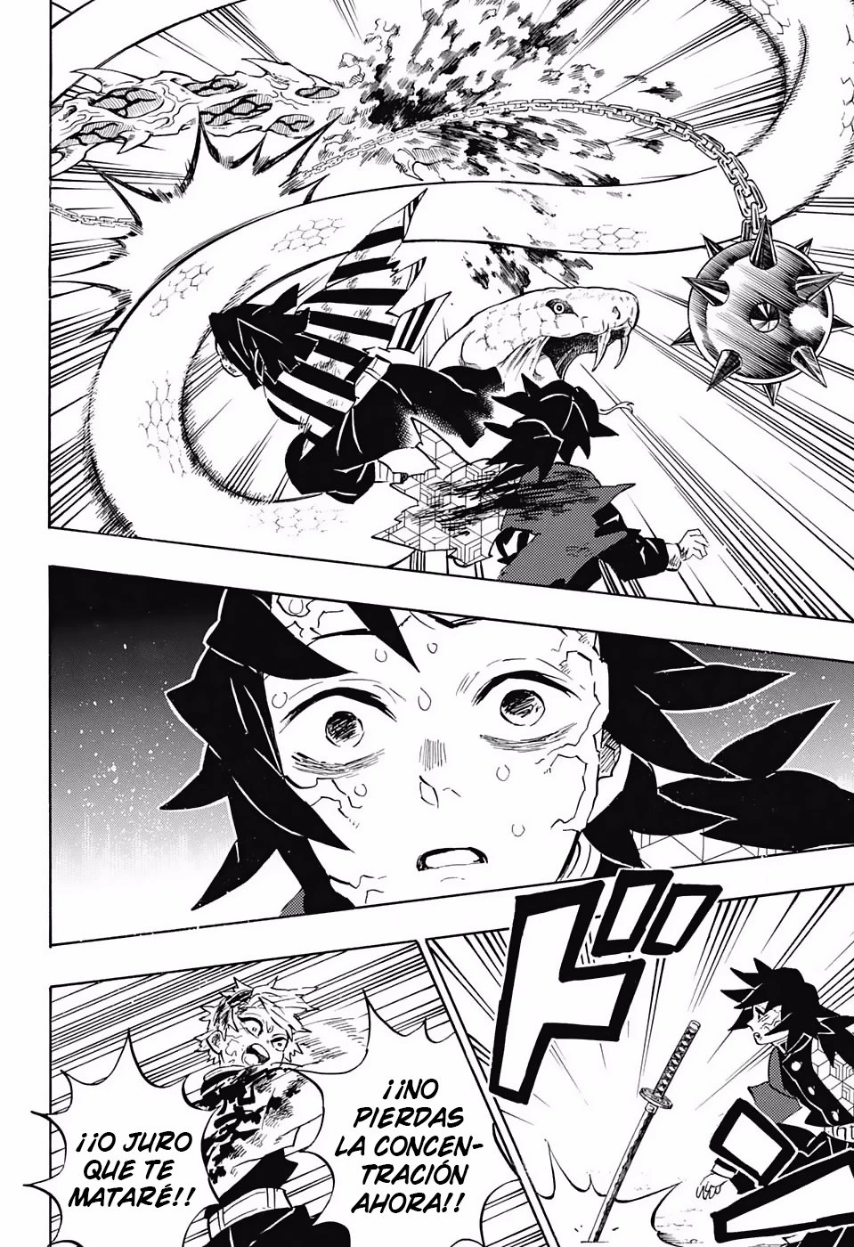 Read Demon Slayer Kimetsu no Yaiba ES Manga Online
