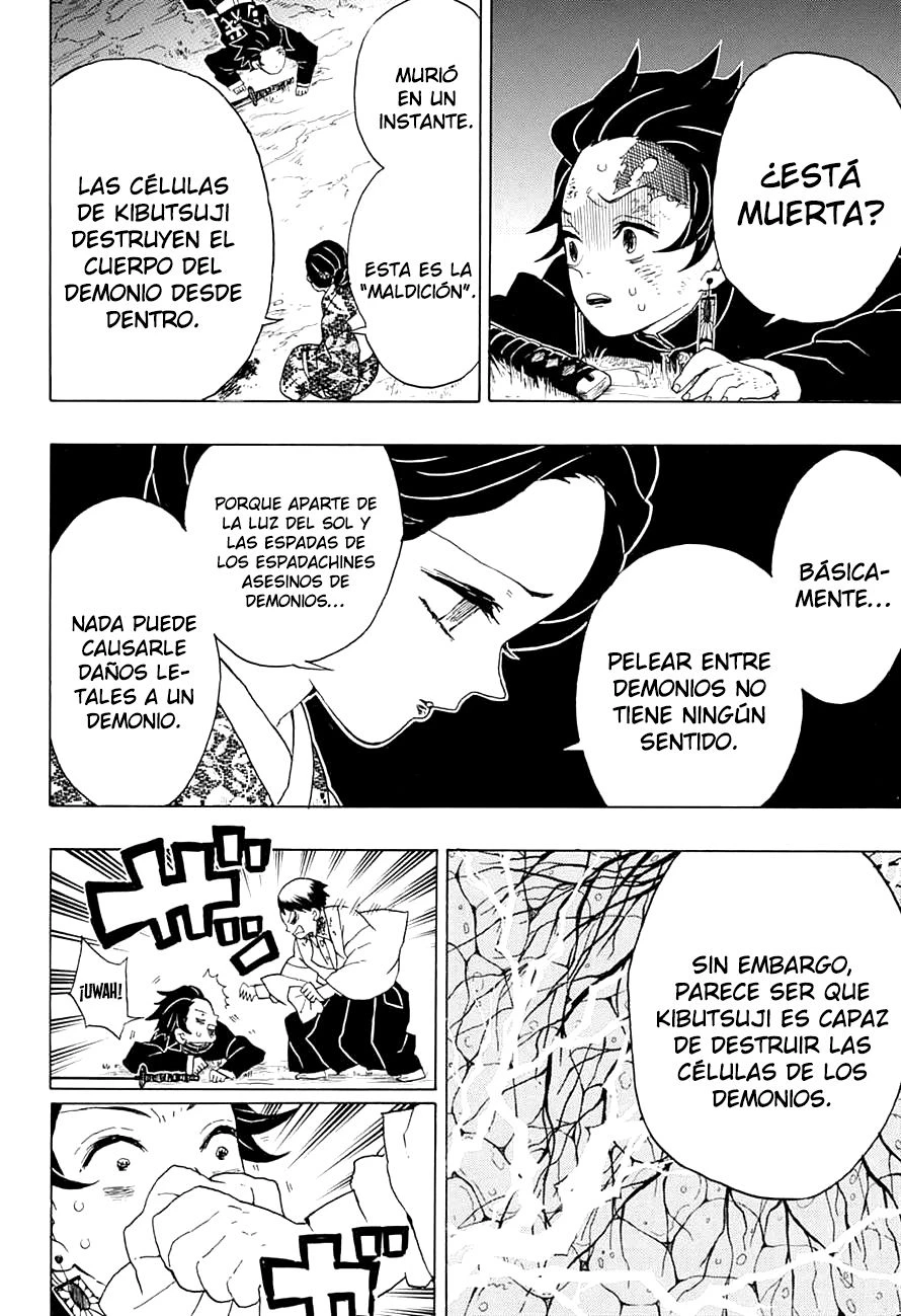 Read Demon Slayer Kimetsu no Yaiba ES Manga Online