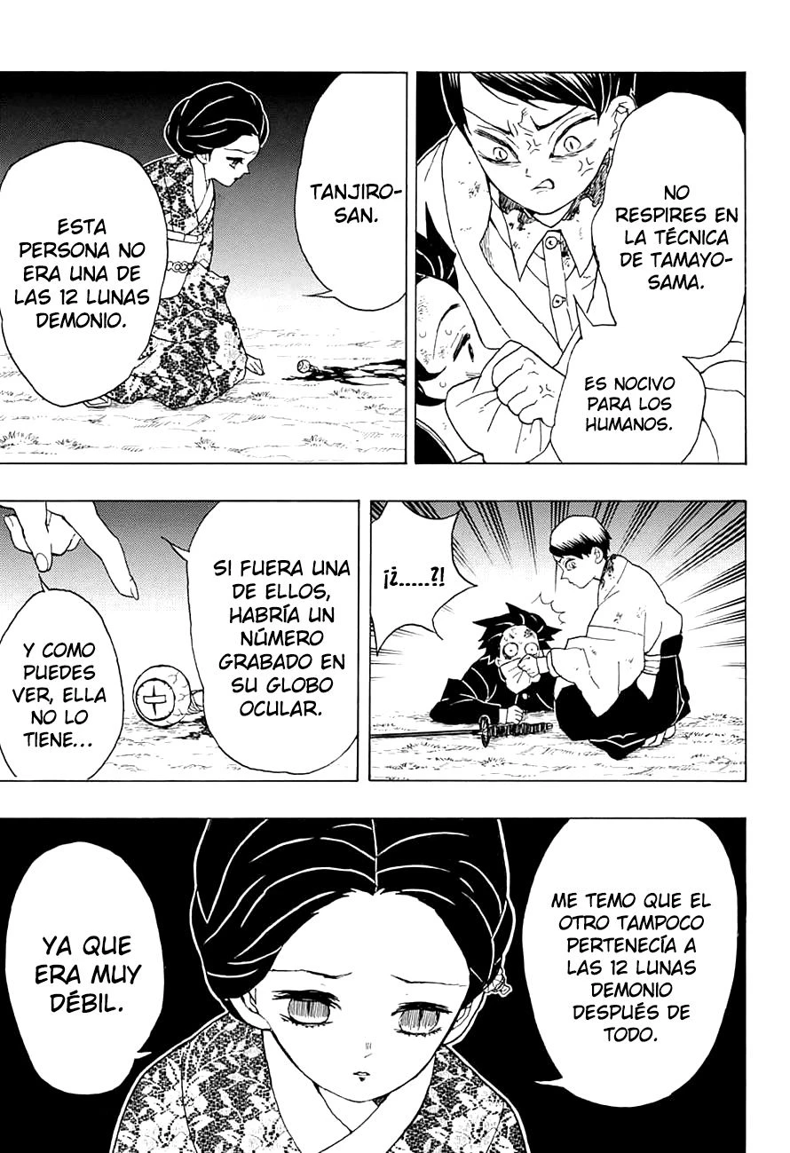 Read Demon Slayer Kimetsu no Yaiba ES Manga Online
