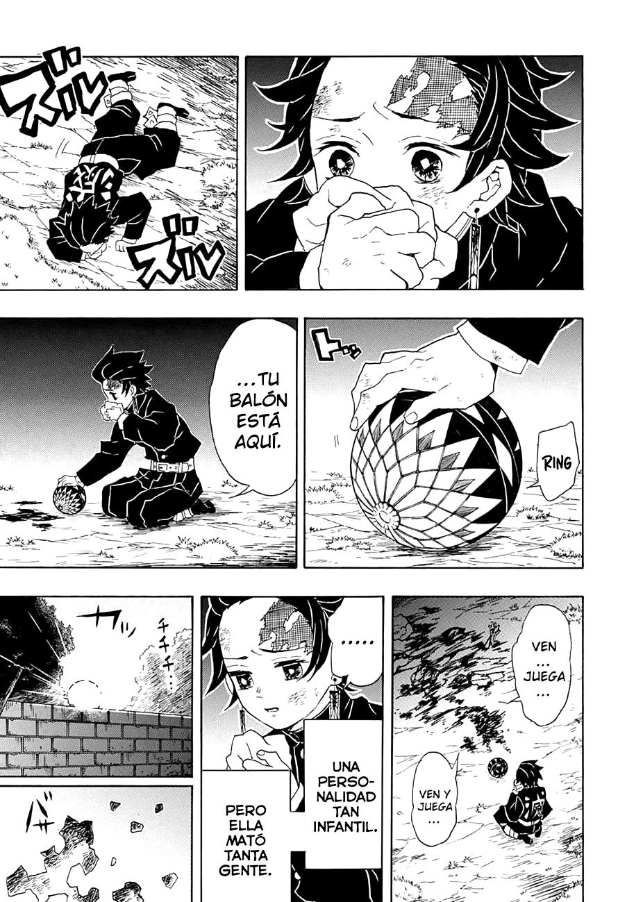 Read Demon Slayer Kimetsu no Yaiba ES Manga Online