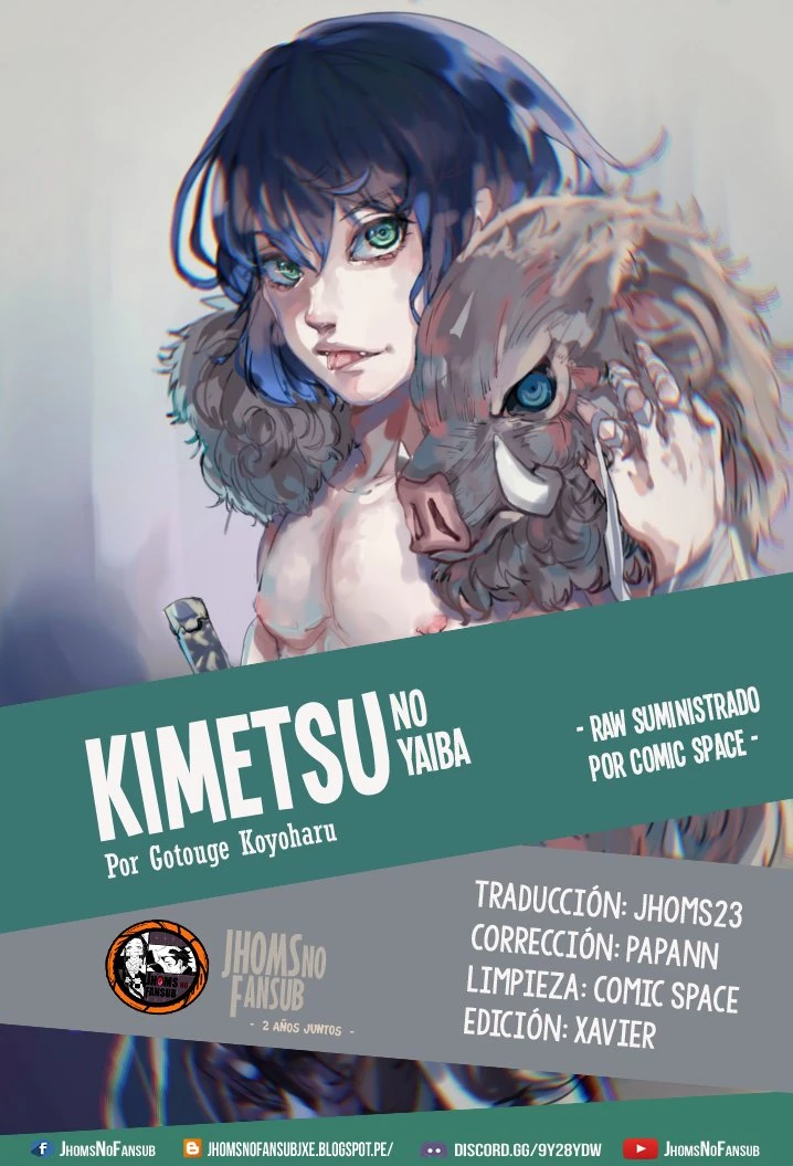 Read Demon Slayer Kimetsu no Yaiba ES Manga Online