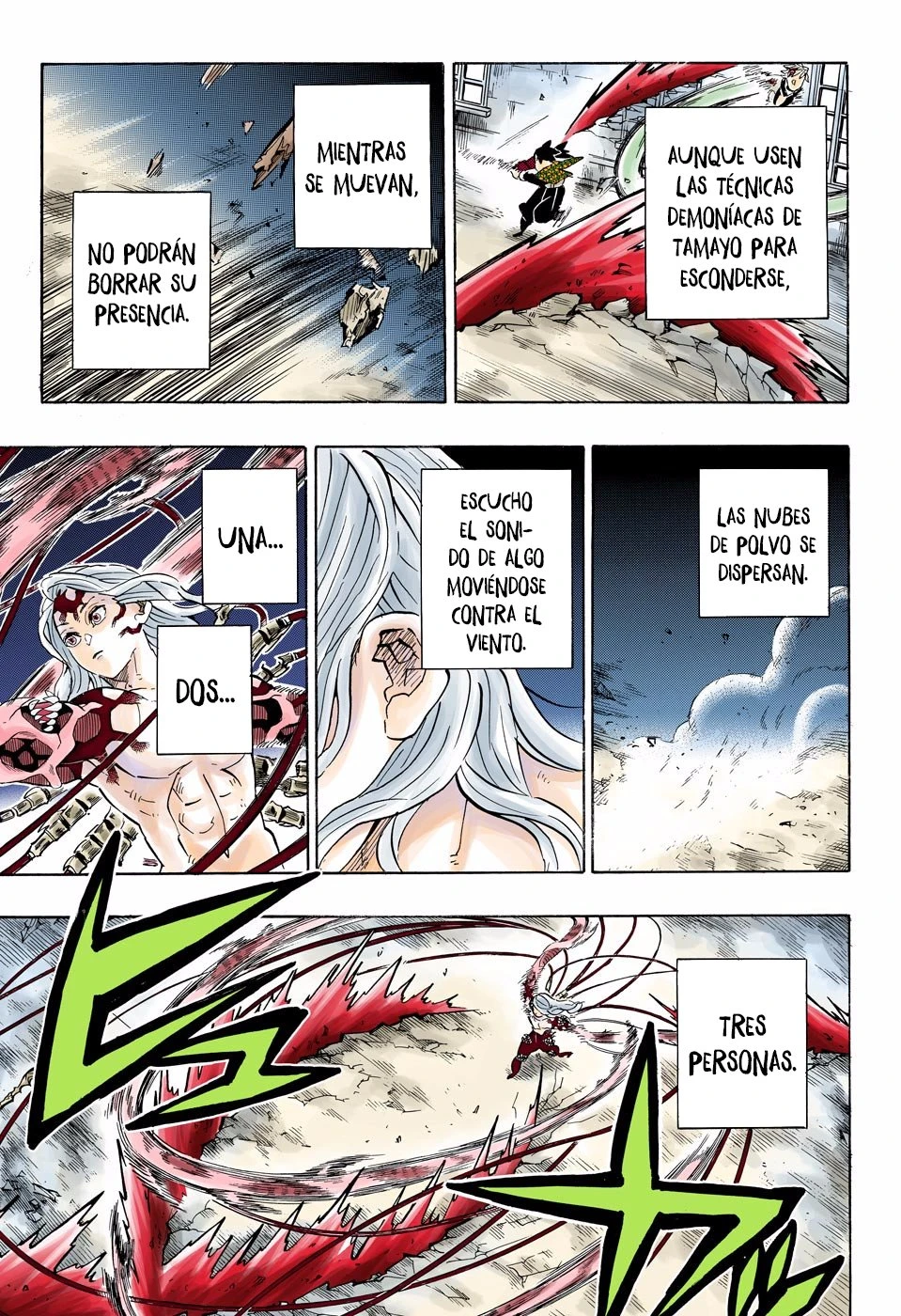 Read Demon Slayer Kimetsu no Yaiba ES Manga Online