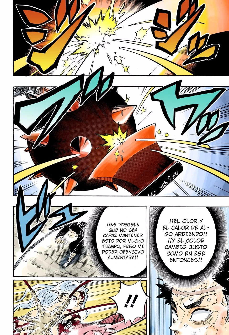 Read Demon Slayer Kimetsu no Yaiba ES Manga Online