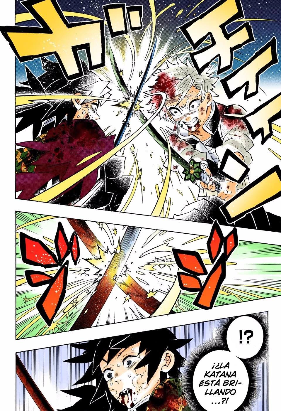 Read Demon Slayer Kimetsu no Yaiba ES Manga Online