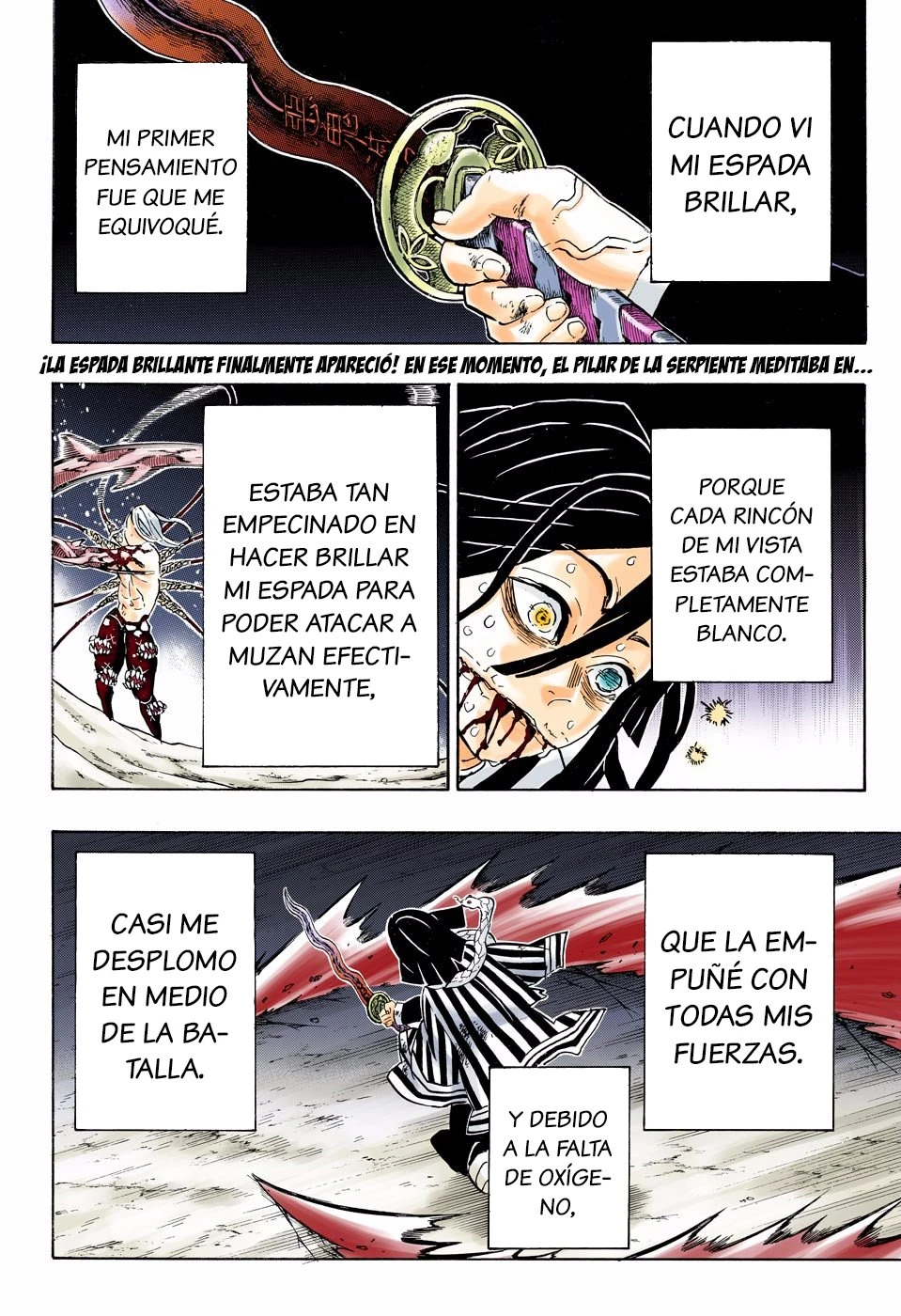 Read Demon Slayer Kimetsu no Yaiba ES Manga Online