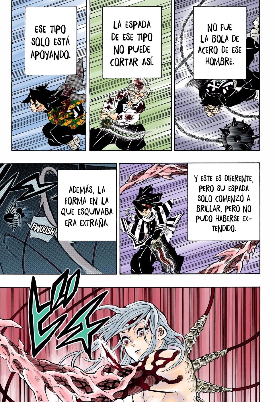 Read Demon Slayer Kimetsu no Yaiba ES Manga Online