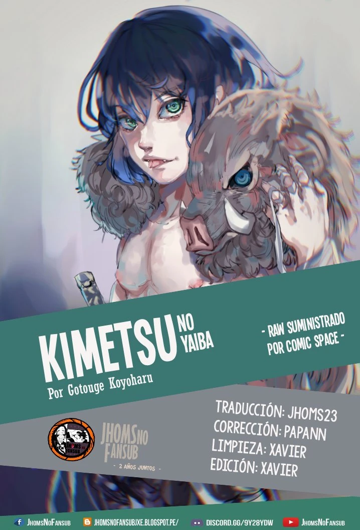 Read Demon Slayer Kimetsu no Yaiba ES Manga Online