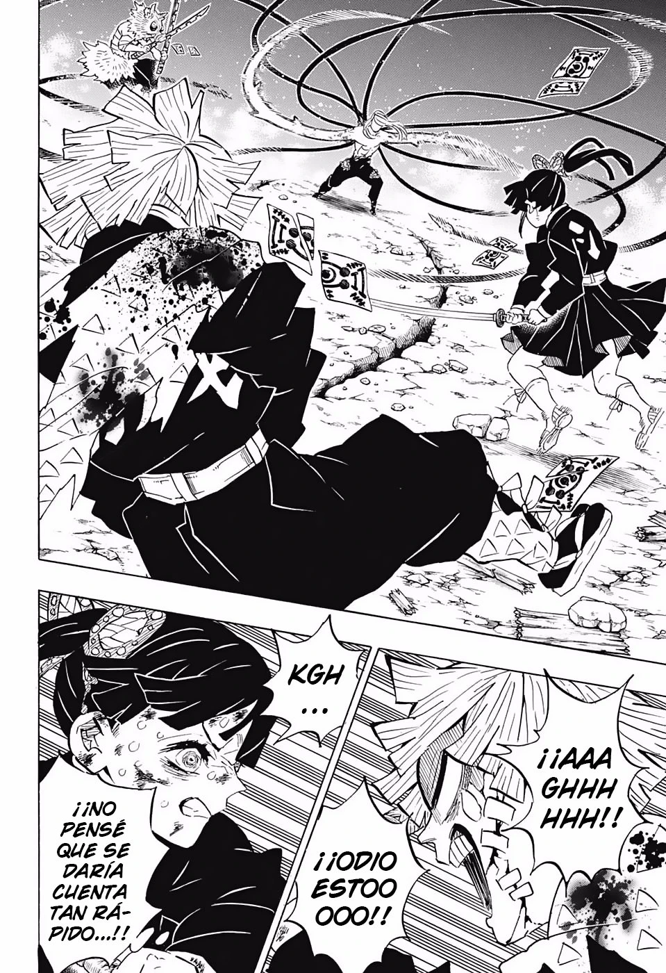 Read Demon Slayer Kimetsu no Yaiba ES Manga Online