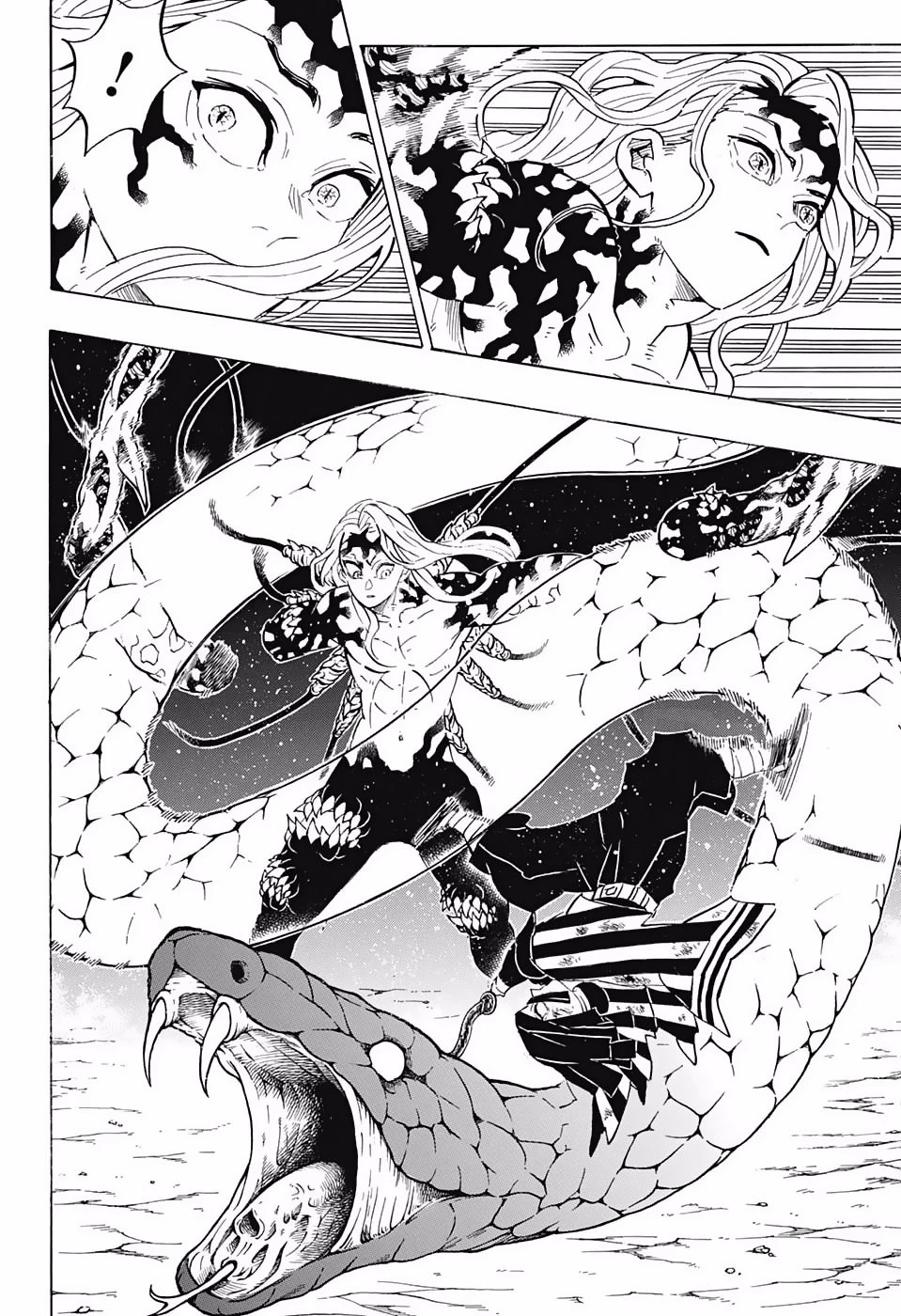 Read Demon Slayer Kimetsu no Yaiba ES Manga Online