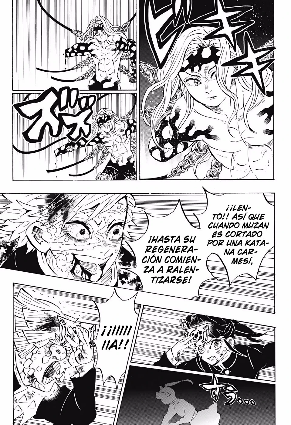 Read Demon Slayer Kimetsu no Yaiba ES Manga Online
