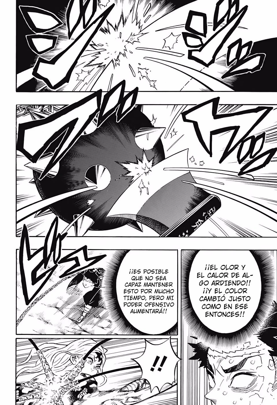 Read Demon Slayer Kimetsu no Yaiba ES Manga Online