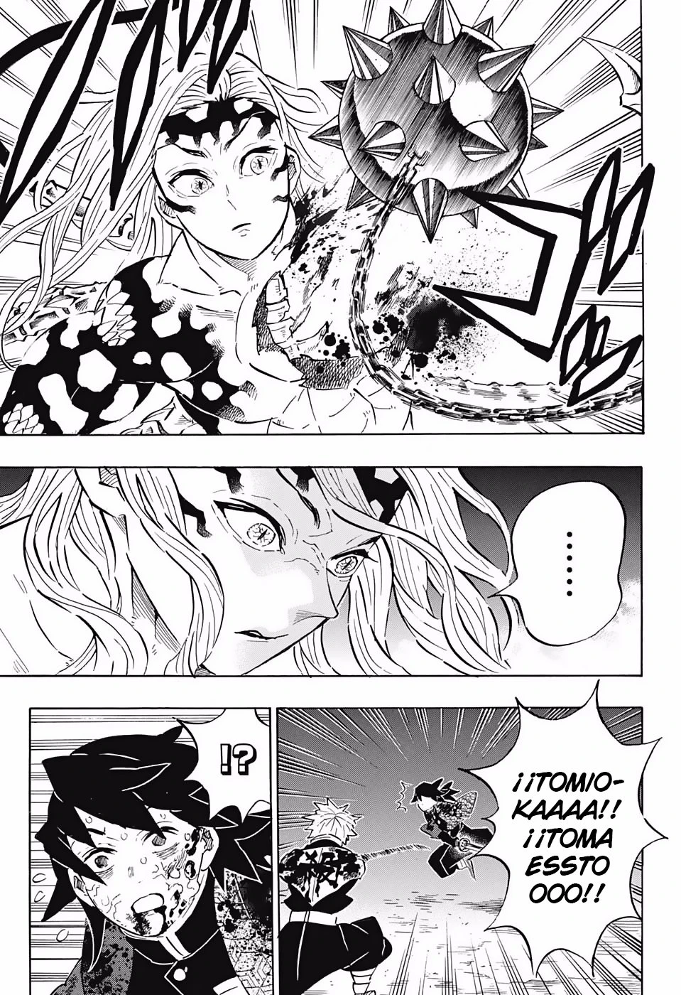 Read Demon Slayer Kimetsu no Yaiba ES Manga Online
