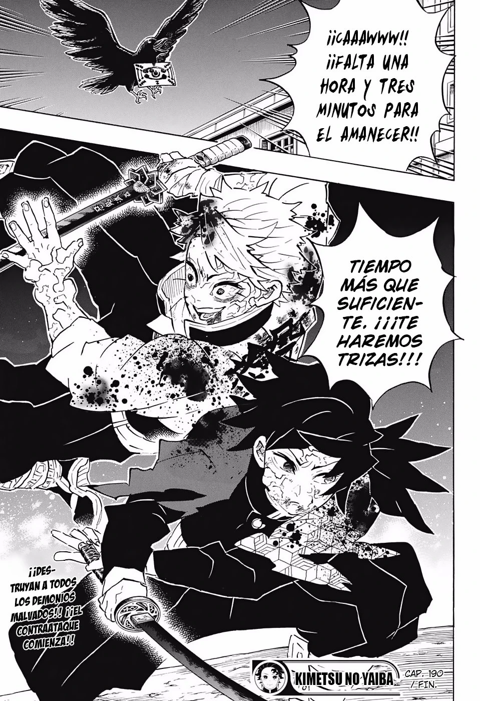 Read Demon Slayer Kimetsu no Yaiba ES Manga Online