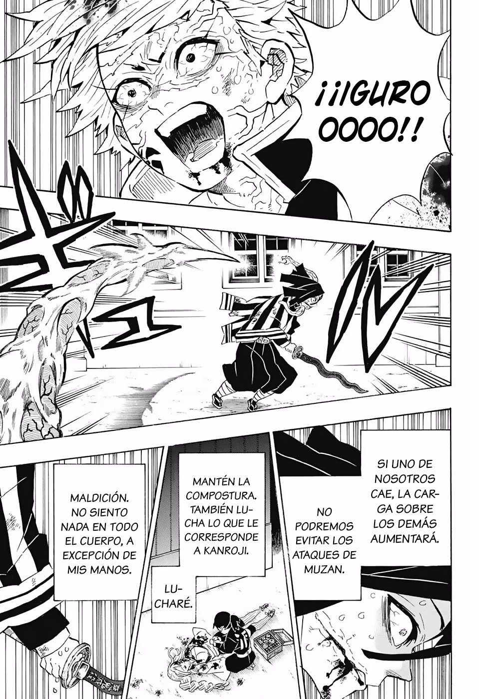 Read Demon Slayer Kimetsu no Yaiba ES Manga Online