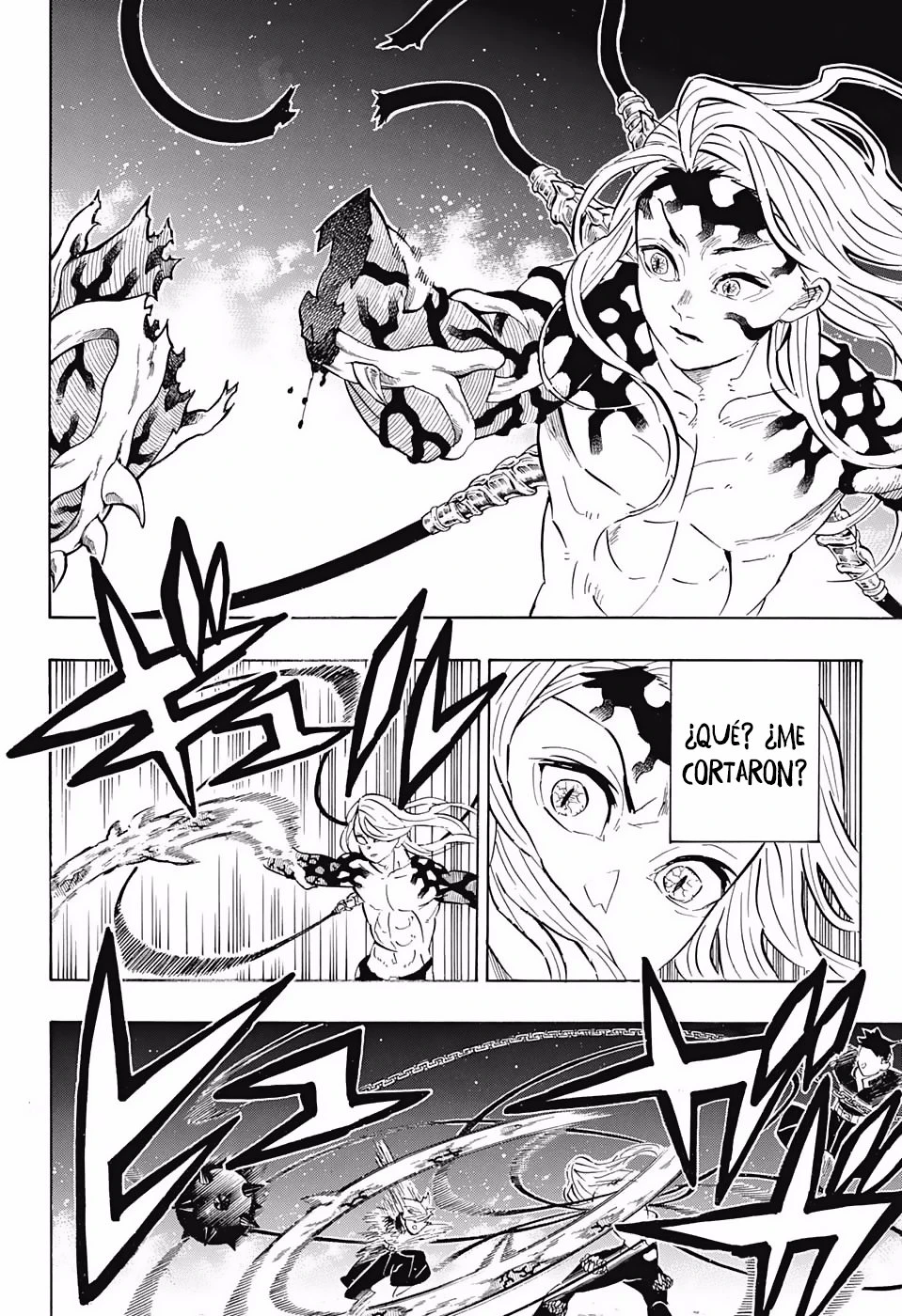 Read Demon Slayer Kimetsu no Yaiba ES Manga Online
