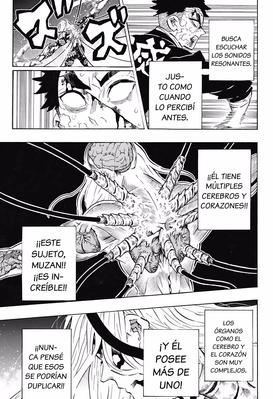 Read Demon Slayer Kimetsu no Yaiba ES Manga Online