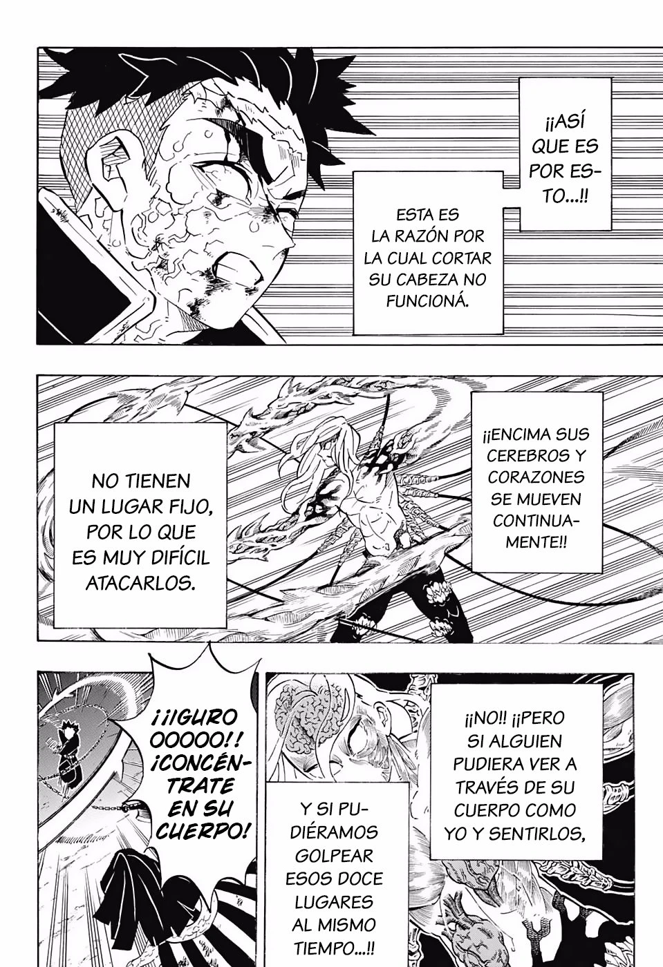 Read Demon Slayer Kimetsu no Yaiba ES Manga Online