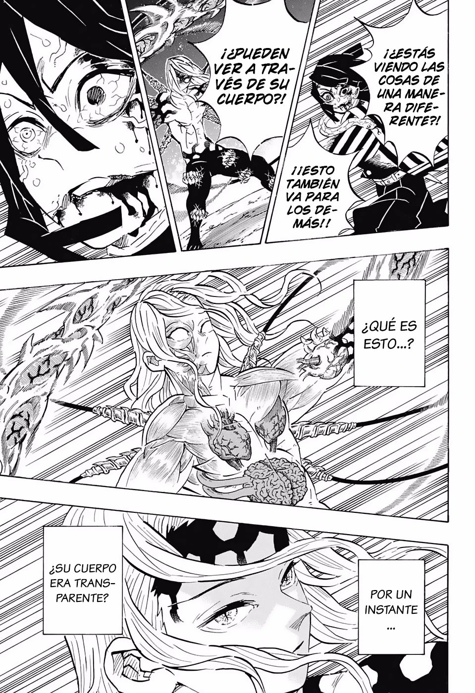 Read Demon Slayer Kimetsu no Yaiba ES Manga Online