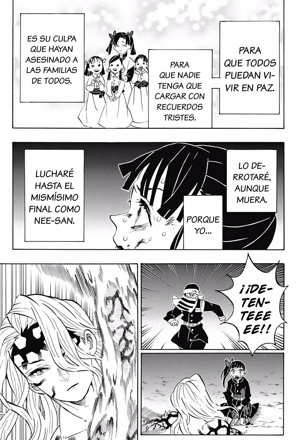 Read Demon Slayer Kimetsu no Yaiba ES Manga Online