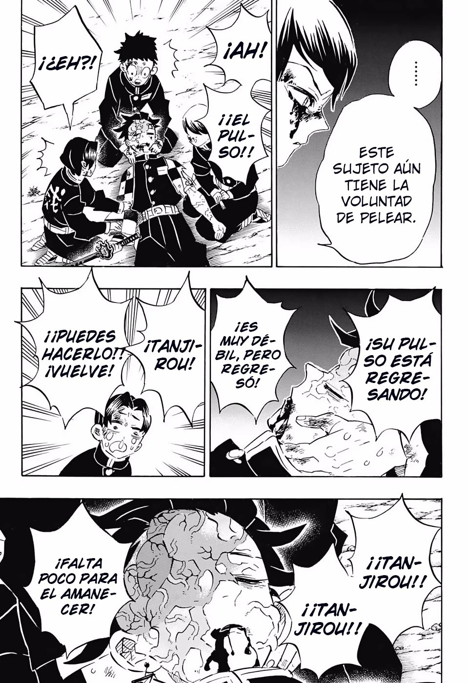 Read Demon Slayer Kimetsu no Yaiba ES Manga Online
