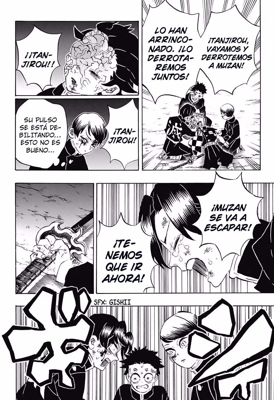 Read Demon Slayer Kimetsu no Yaiba ES Manga Online