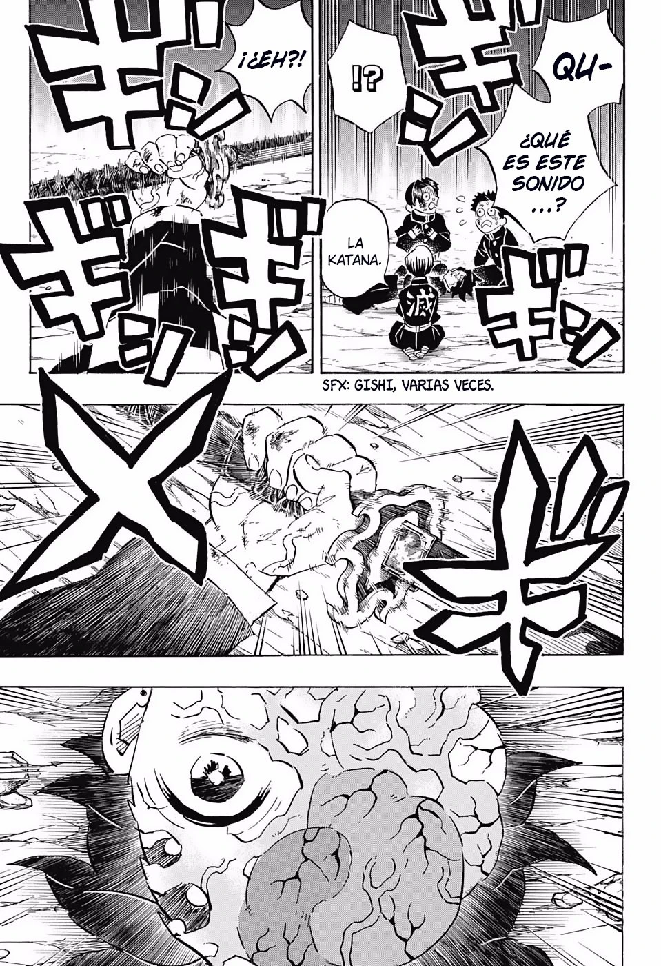 Read Demon Slayer Kimetsu no Yaiba ES Manga Online