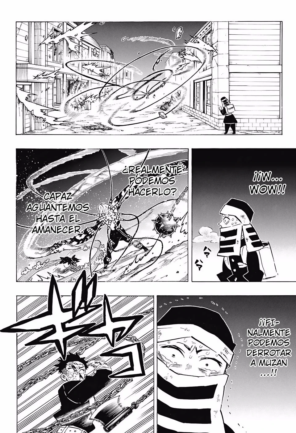 Read Demon Slayer Kimetsu no Yaiba ES Manga Online