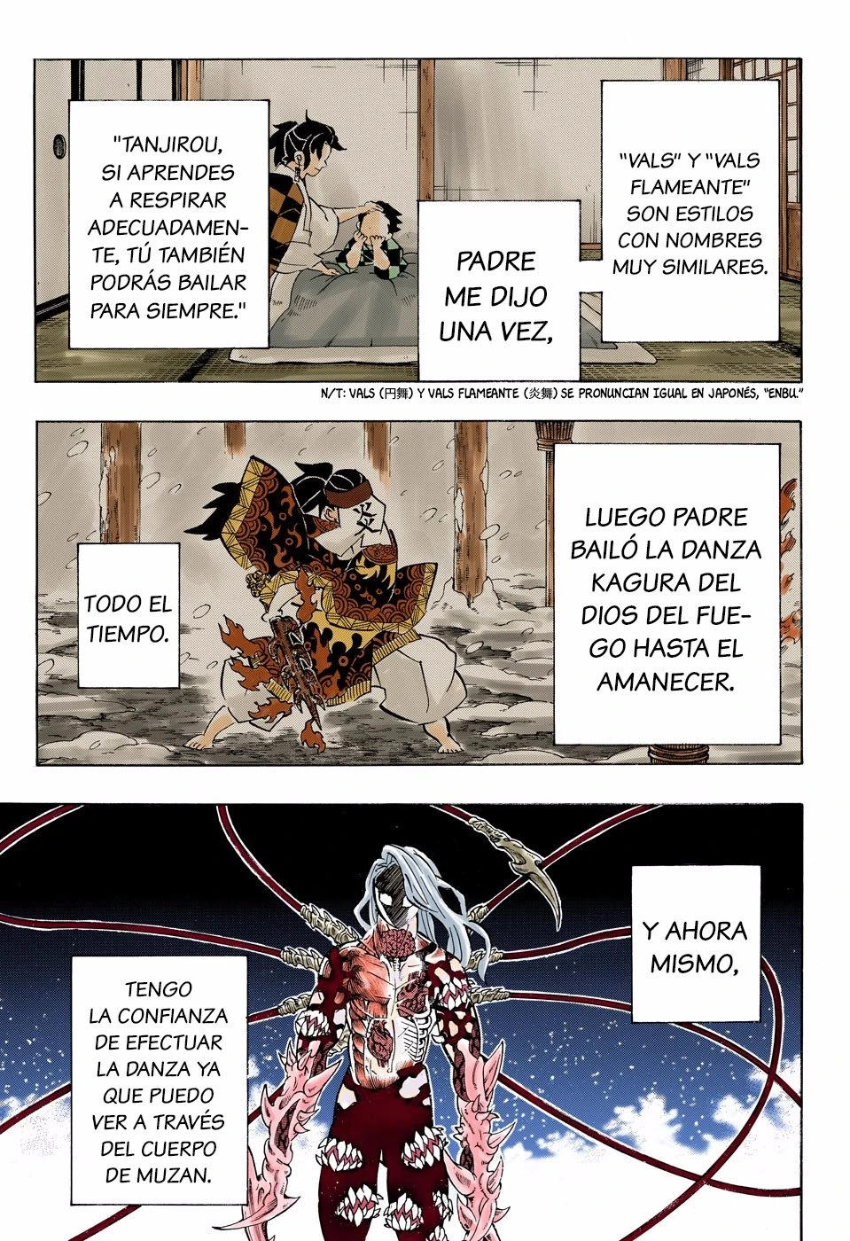 Read Demon Slayer Kimetsu no Yaiba ES Manga Online