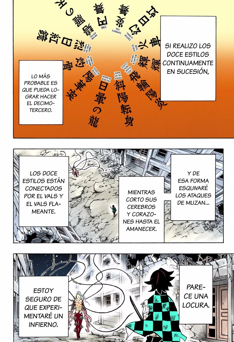 Read Demon Slayer Kimetsu no Yaiba ES Manga Online