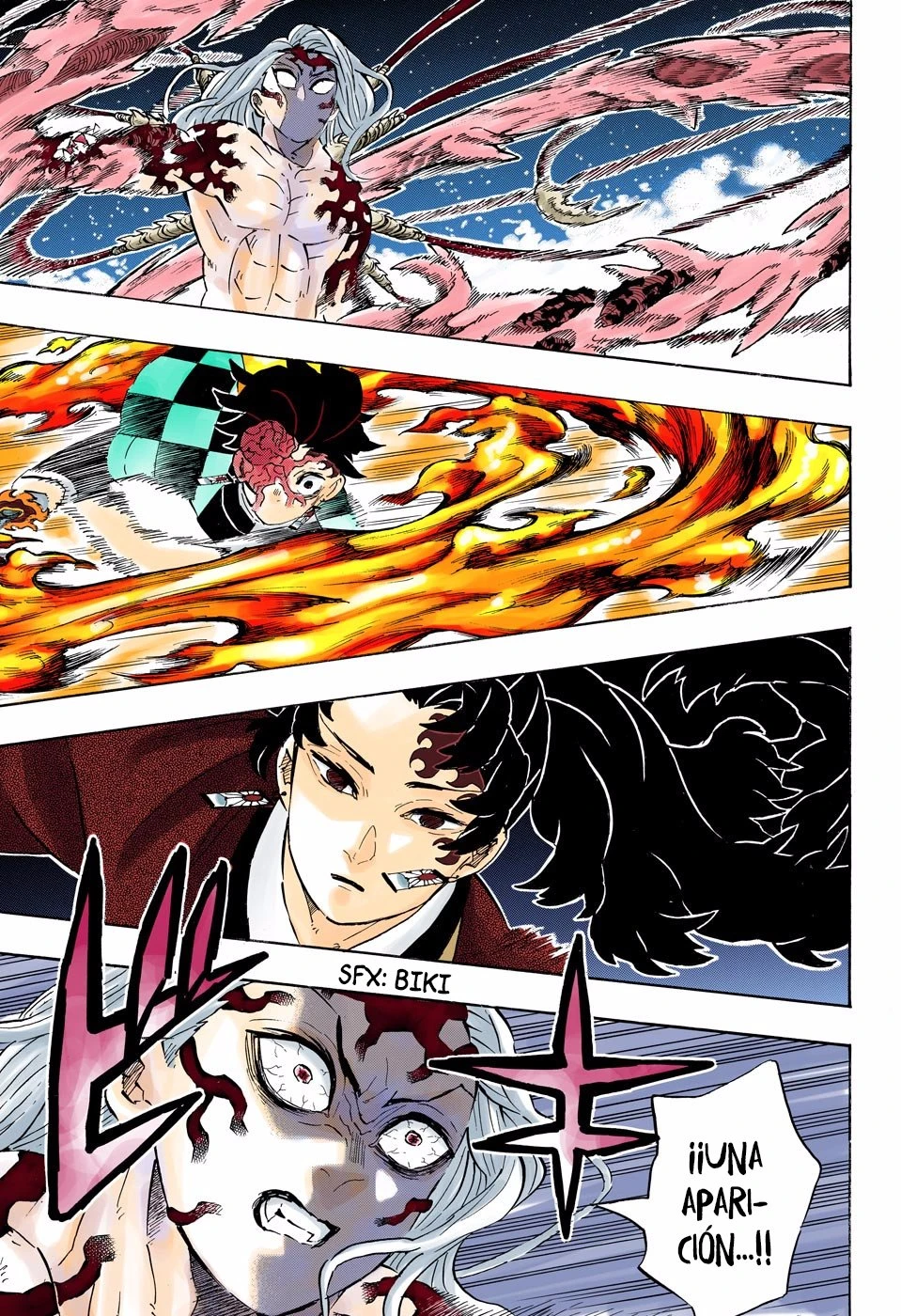 Read Demon Slayer Kimetsu no Yaiba ES Manga Online