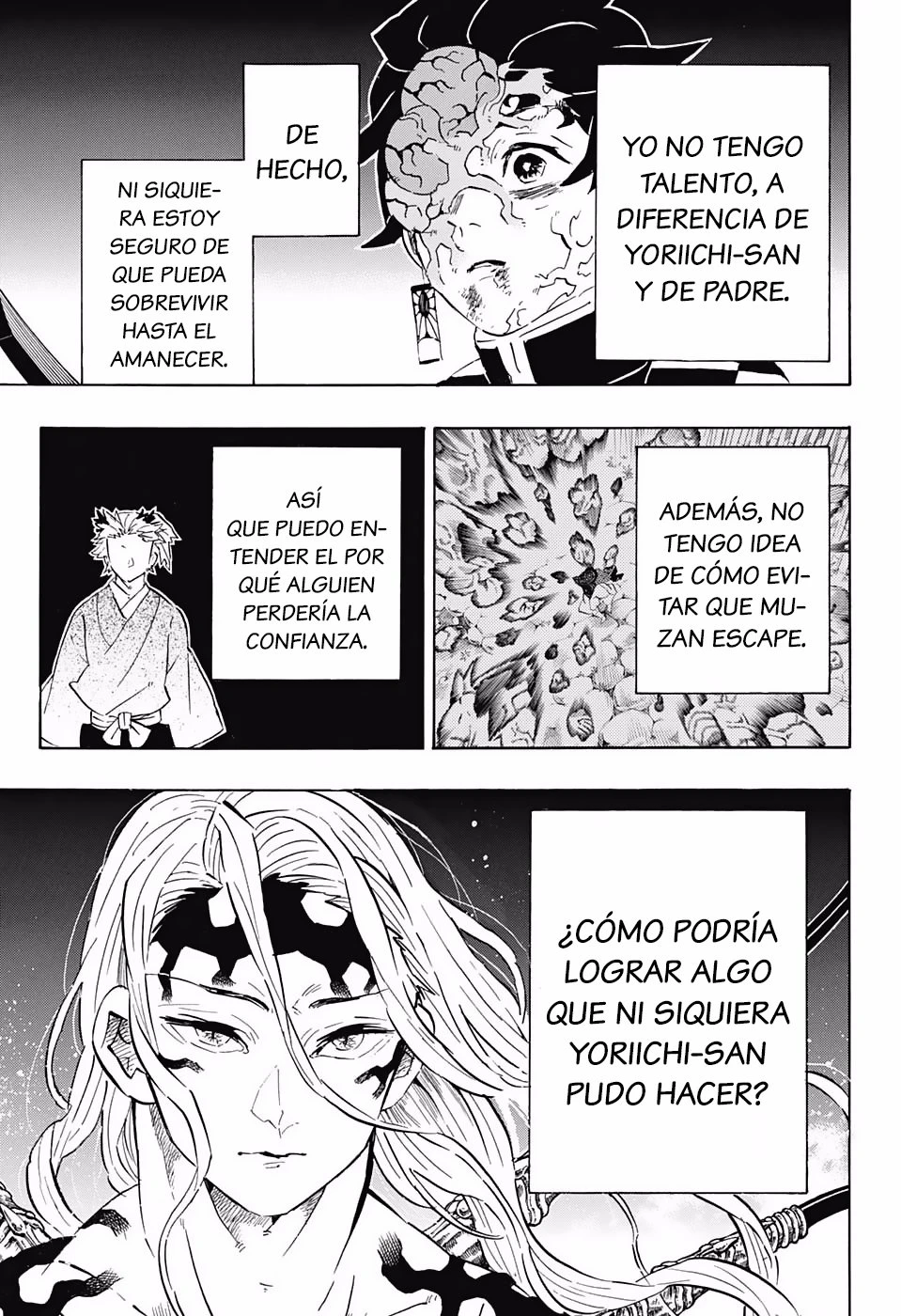 Read Demon Slayer Kimetsu no Yaiba ES Manga Online