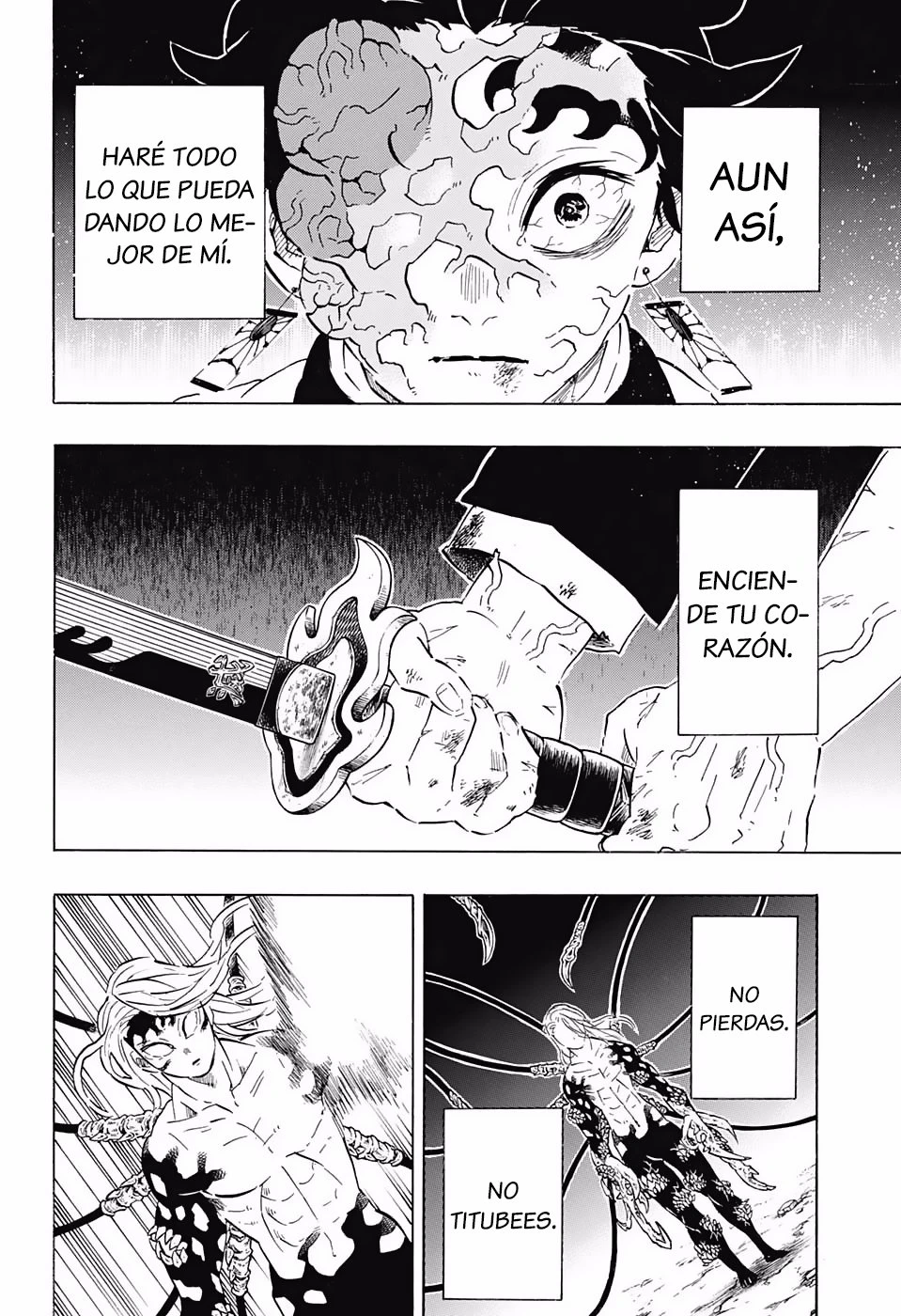 Read Demon Slayer Kimetsu no Yaiba ES Manga Online