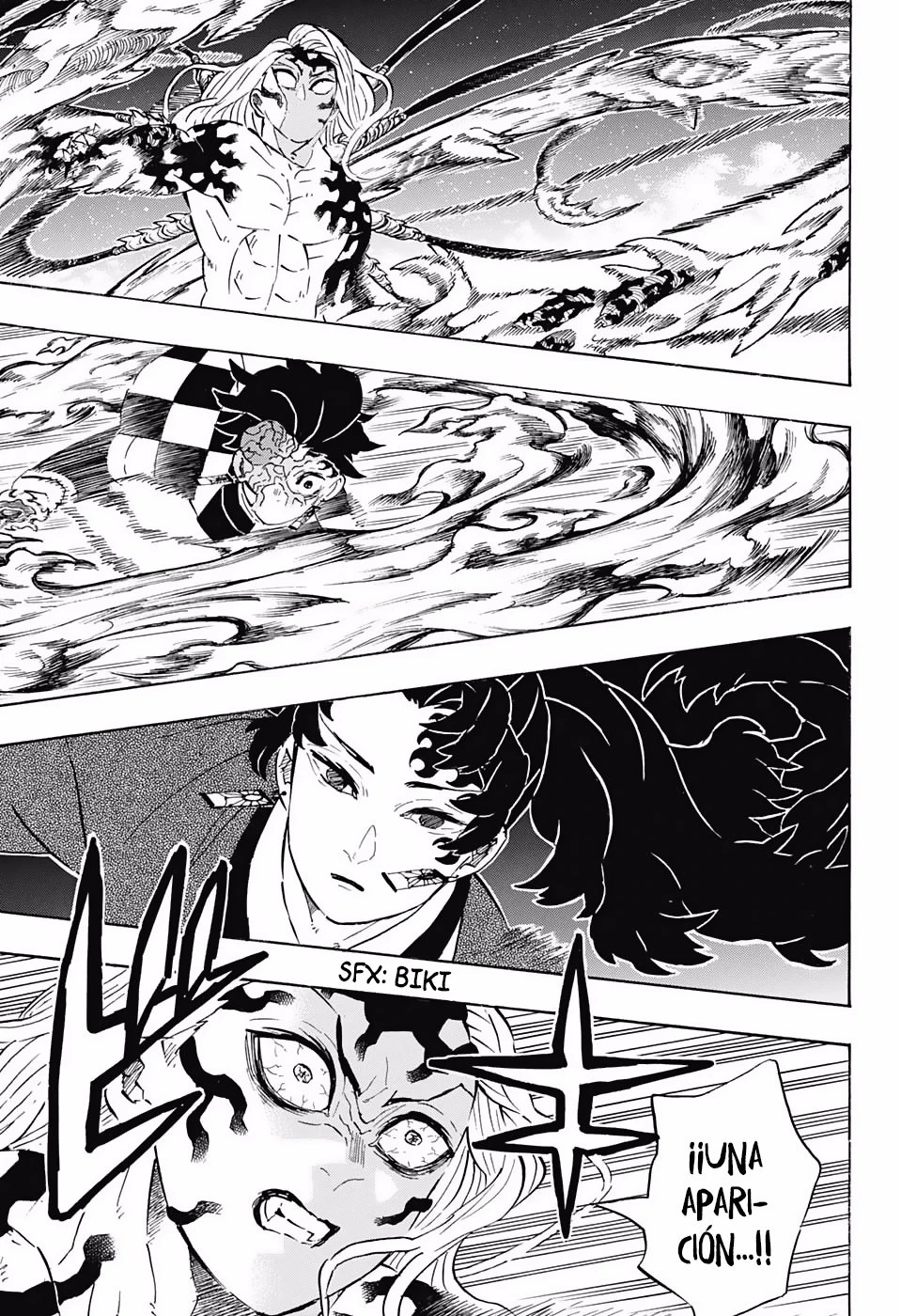Read Demon Slayer Kimetsu no Yaiba ES Manga Online