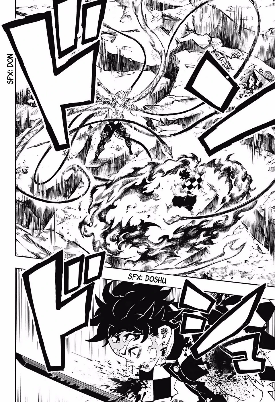 Read Demon Slayer Kimetsu no Yaiba ES Manga Online