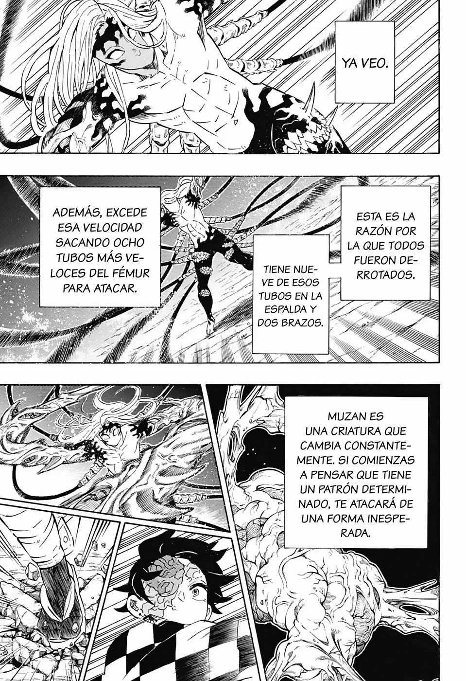 Read Demon Slayer Kimetsu no Yaiba ES Manga Online