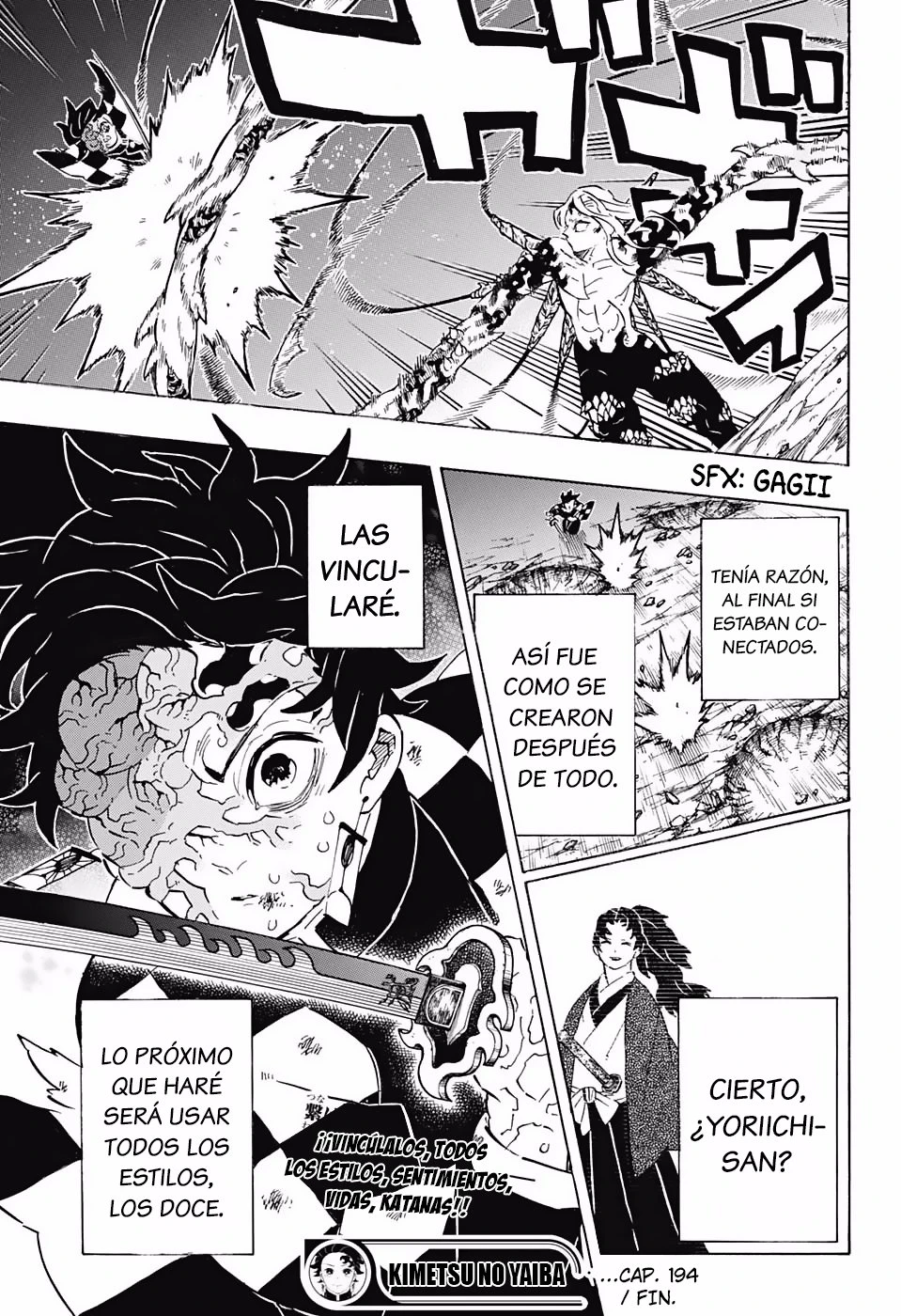 Read Demon Slayer Kimetsu no Yaiba ES Manga Online