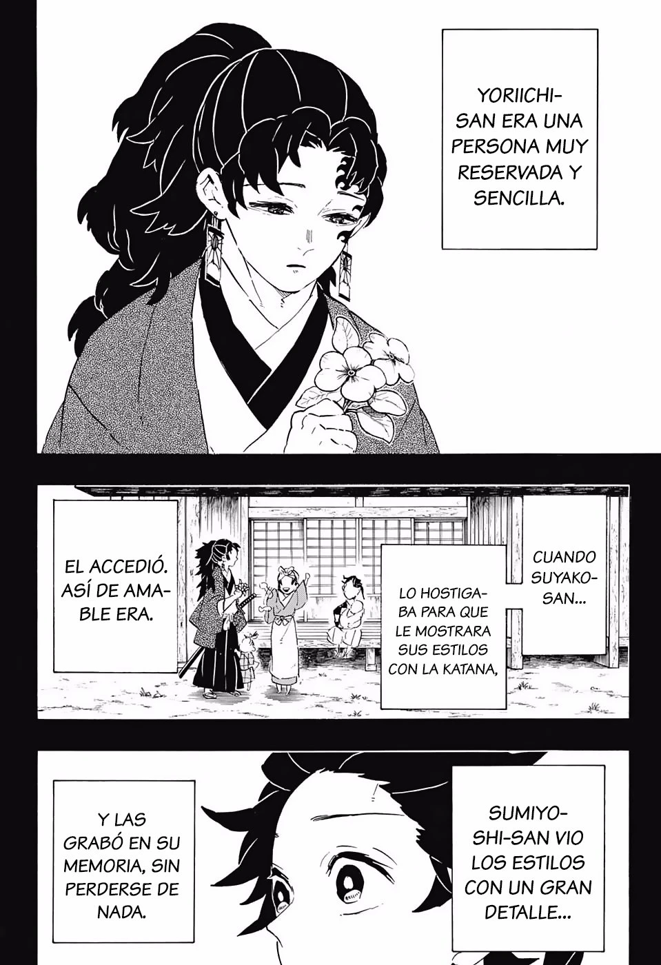 Read Demon Slayer Kimetsu no Yaiba ES Manga Online