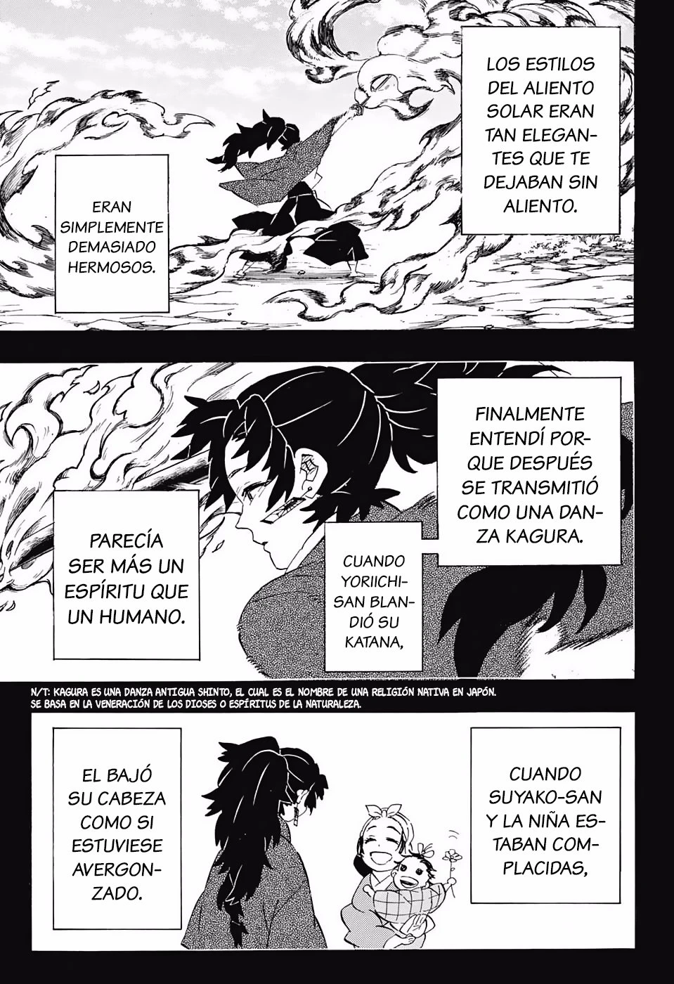 Read Demon Slayer Kimetsu no Yaiba ES Manga Online