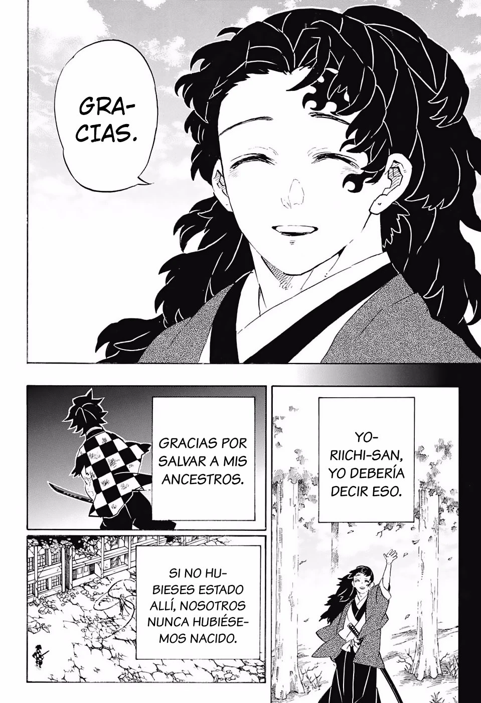 Read Demon Slayer Kimetsu no Yaiba ES Manga Online