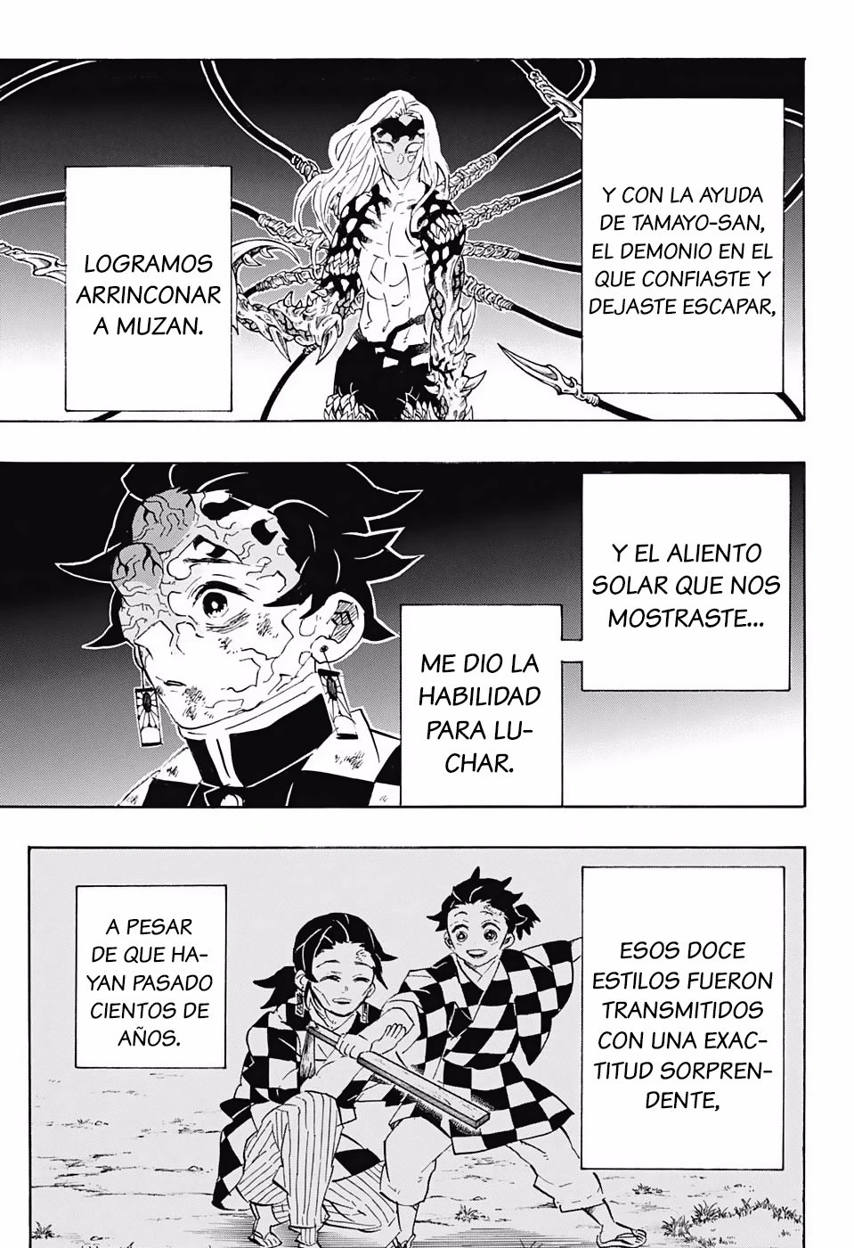 Read Demon Slayer Kimetsu no Yaiba ES Manga Online